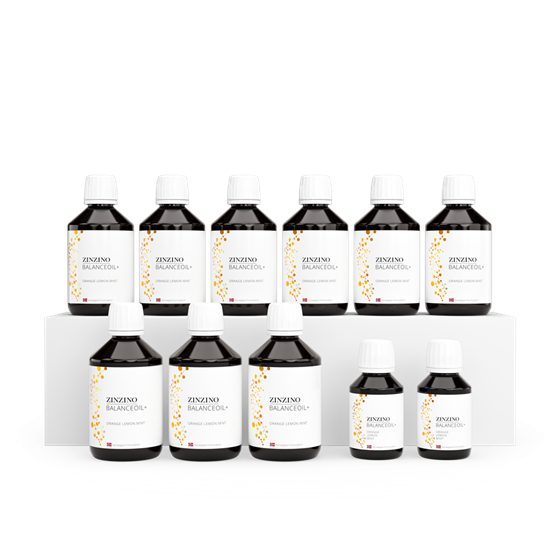 Foto Zinzino Prepaid BalanceOil ohne Test